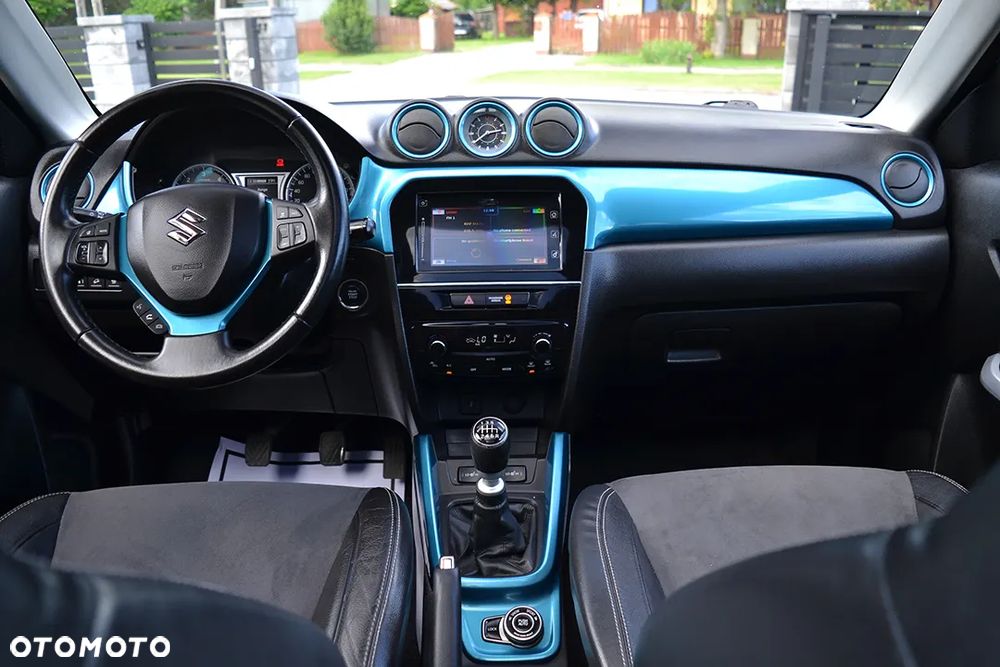 Suzuki Vitara 1.6 DDiS (4x4) Allgrip Comfort+ - 26