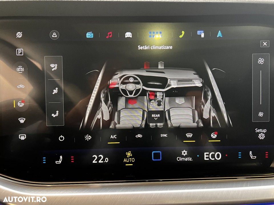 Volkswagen Touareg - 19