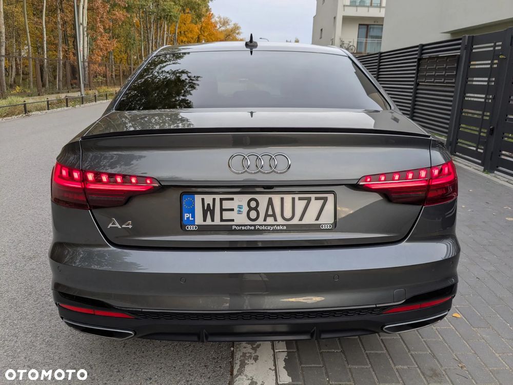 Audi A4 Limousine - 27