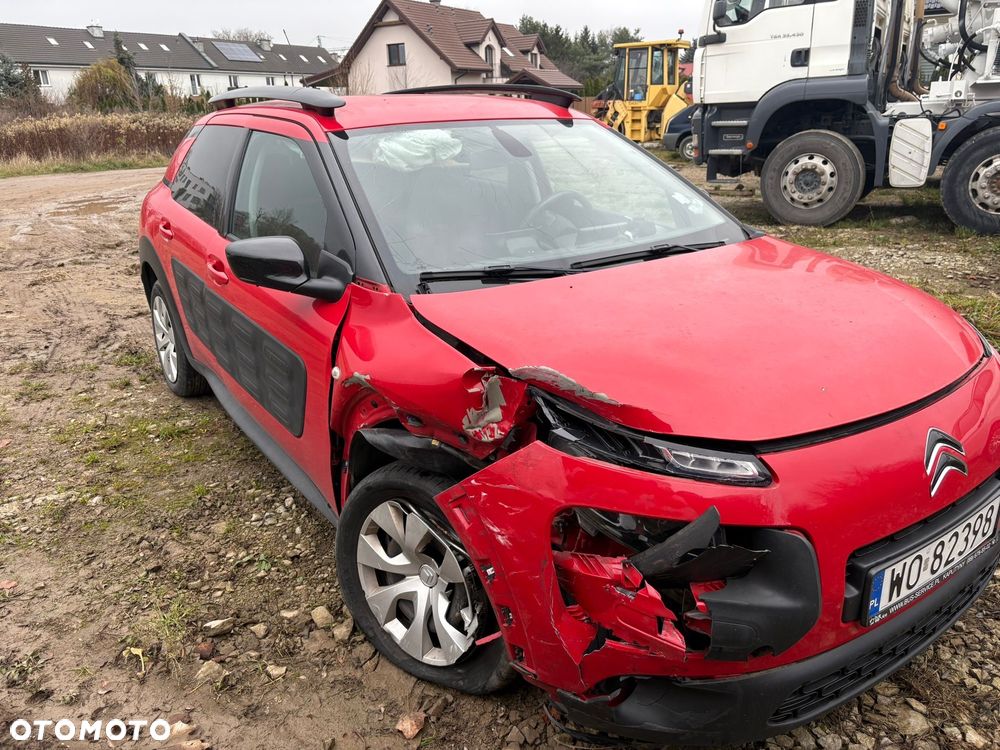 Citroën C4 Cactus 1.2 PureTech MoreLife - 18