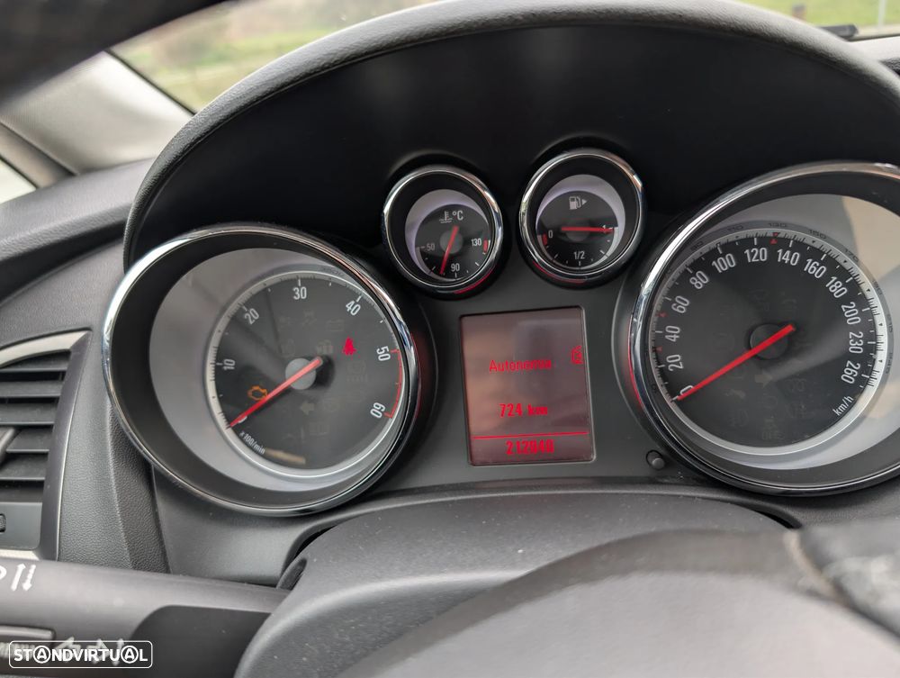 Opel Astra 1.7 CDTI Cosmo - 6