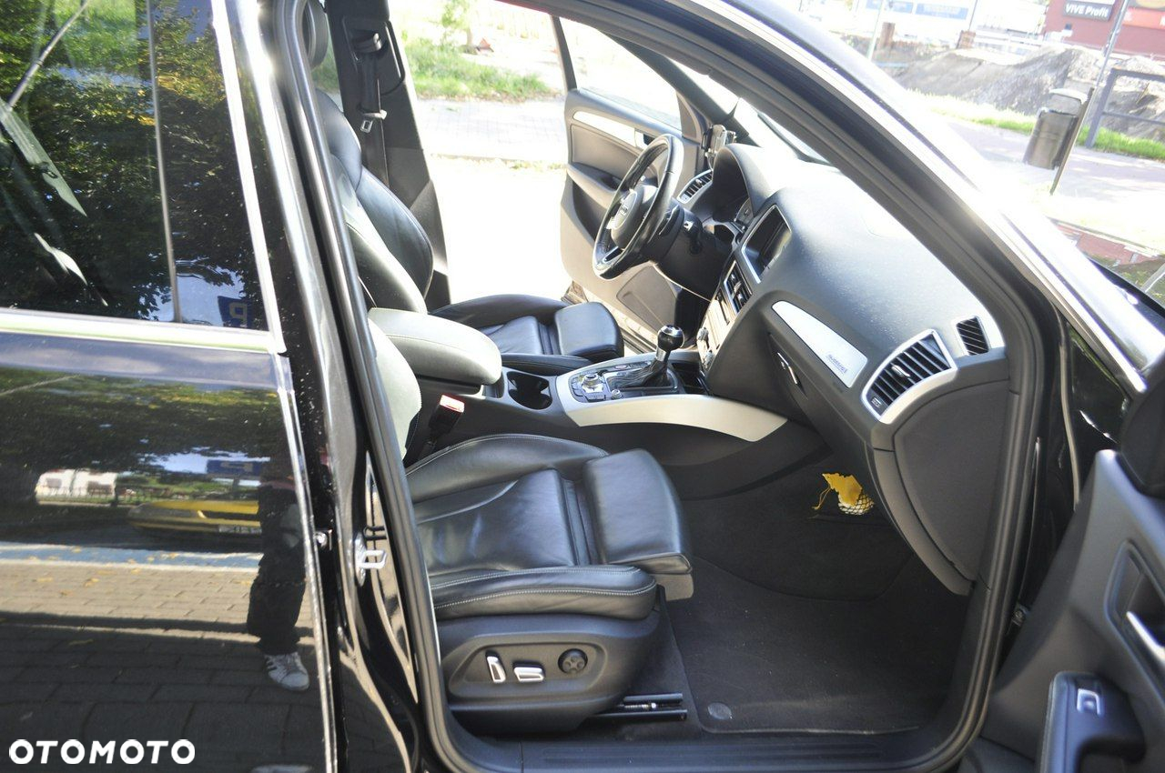 Audi SQ5 - 25