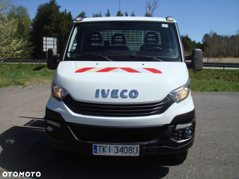 Iveco wywrotka kiper - 3