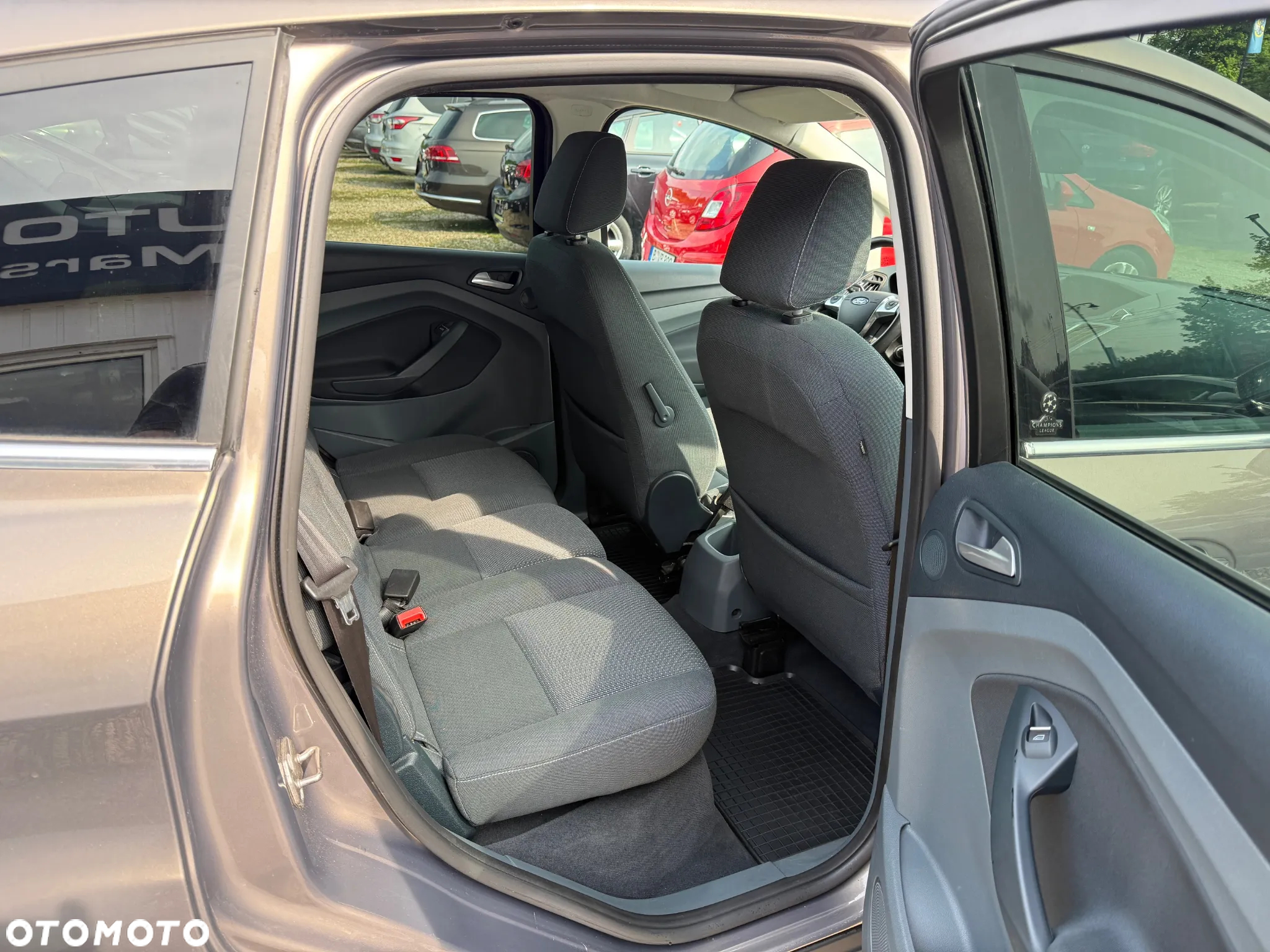 Ford C-MAX 1.0 EcoBoost Ambiente ASS - 18