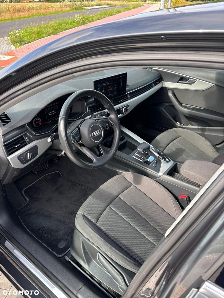 Audi A4 Limousine 35 TDI S tronic - 10
