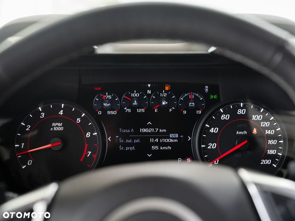 Chevrolet Camaro Coupe 6.2 V8 - 13