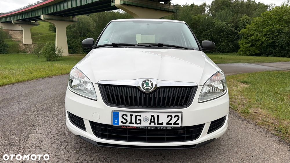 Skoda Fabia 1.4 MPI FAMILY - 9