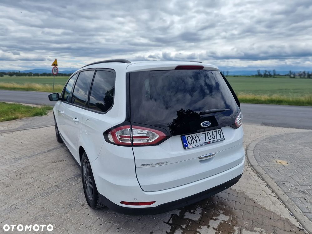 Ford Galaxy 2.0 TDCi Trend - 13