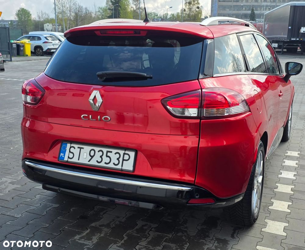 Renault Clio 0.9 Energy TCe Limited - 10