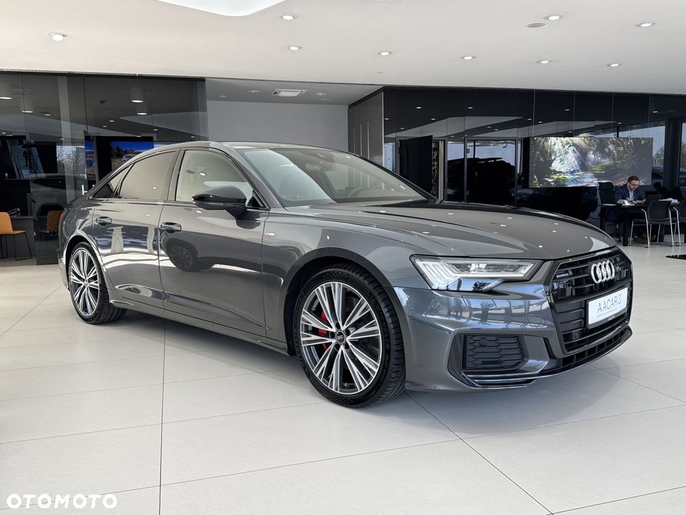 Audi A6 Limousine 55 TFSI e PHEV Quattro S Line S tronic - 6