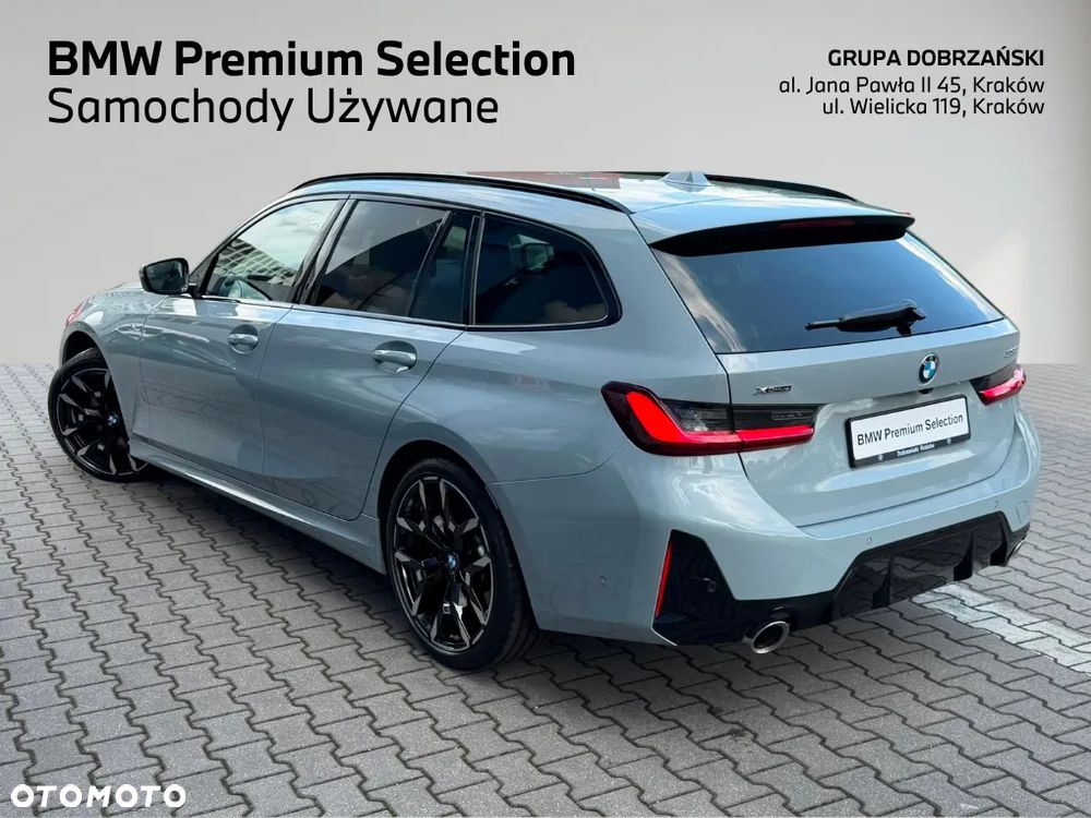 BMW Seria 3 330i xDrive M Sport sport - 3