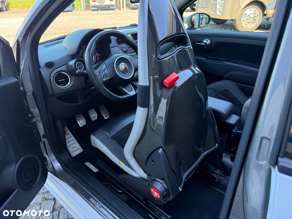 Fiat 500 C Abarth Competizione - 20