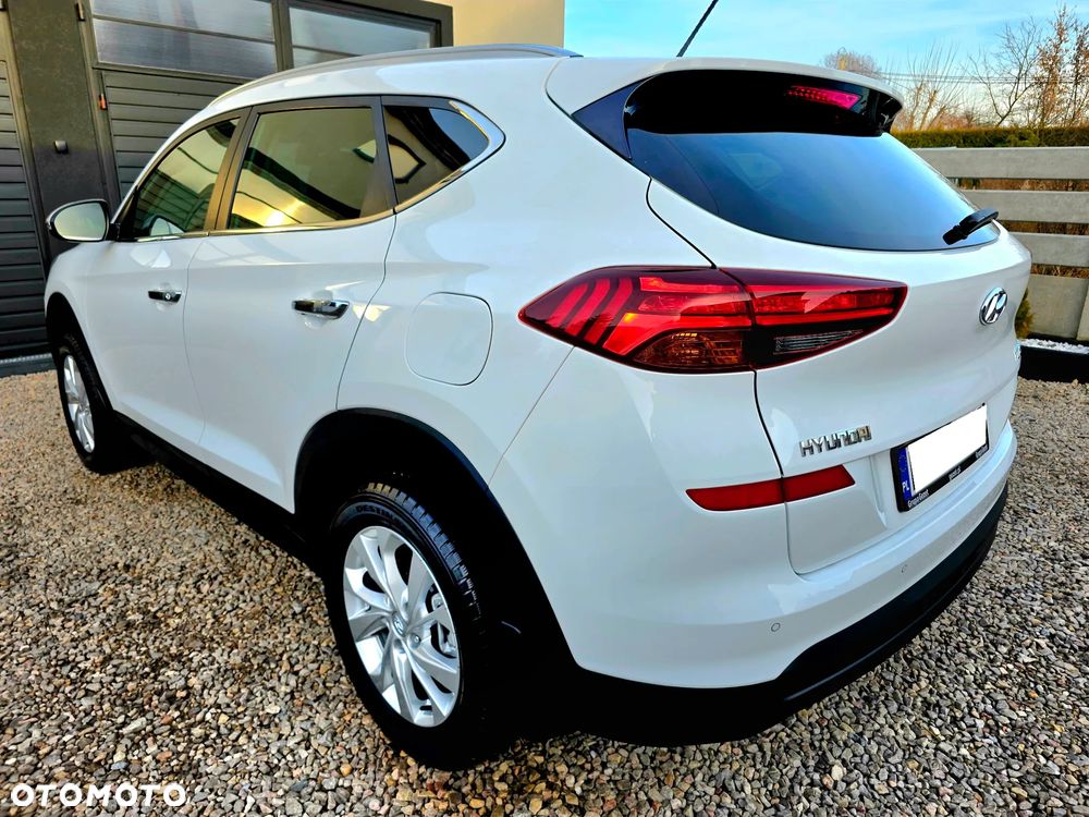 Hyundai Tucson 1.6 GDi Style 2WD - 13