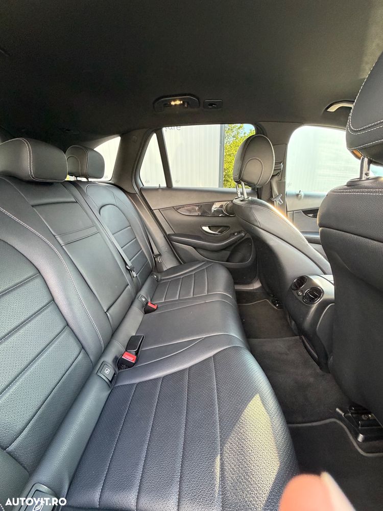 Mercedes-Benz GLC 250 d 4MATIC 9G-TRONIC AMG Line - 5