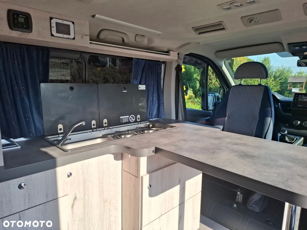 Renault Trafic III- kamper - 19