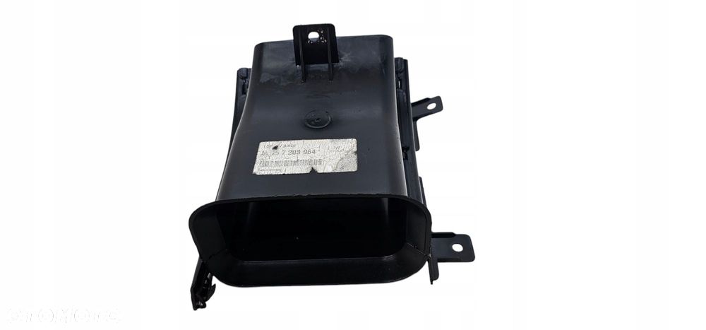 Bmw E60 E61 E63 Tunel Kanał Tarczy Hamulcowej Prawy 7203964 7033756 7039132 - 5