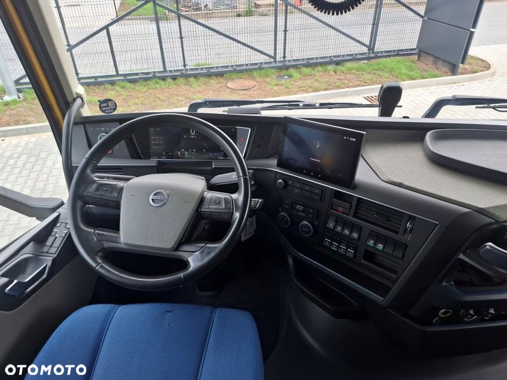 Volvo FH460 I-SAVE XLOW - 7
