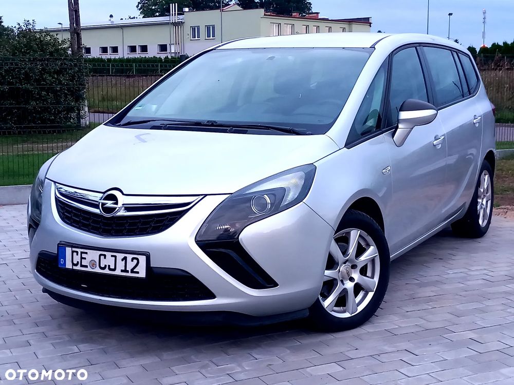 Opel Zafira Tourer 2.0 CDTI Active - 13
