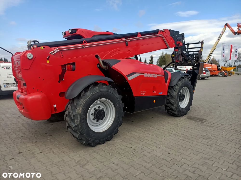 Manitou MT1840 - 4