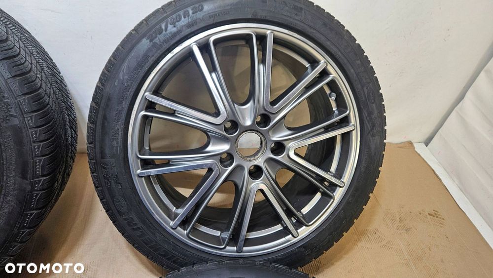 felgi aluminiowe porsche panamera 971 g2 20'' 10,5j et71 9,5j 5x130 - 7