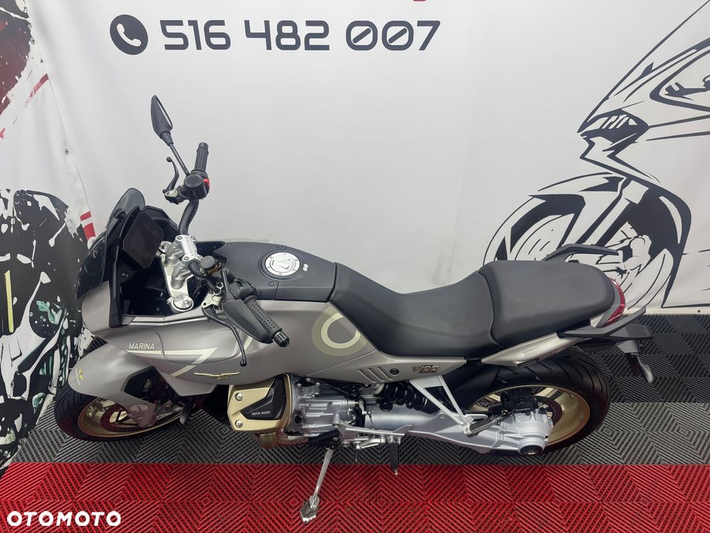 Moto Guzzi V100 Mandello - 8