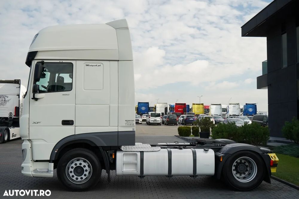 DAF XF 480 / SUPER SPACE CAB / 2021 - 6