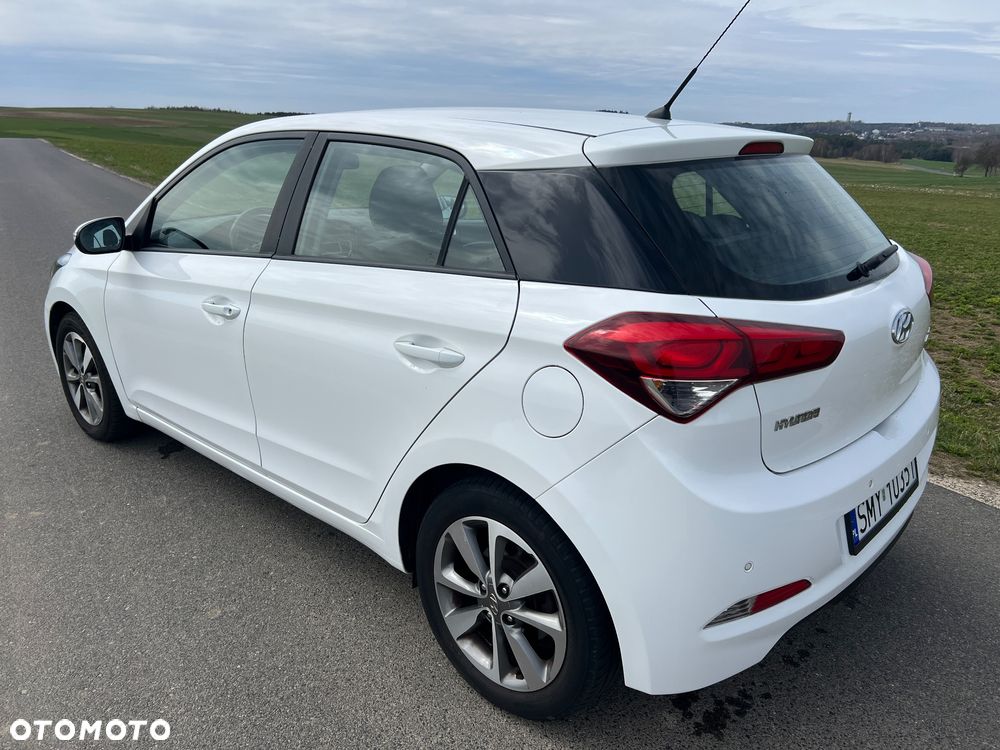 Hyundai i20 1.2 Classic - 5