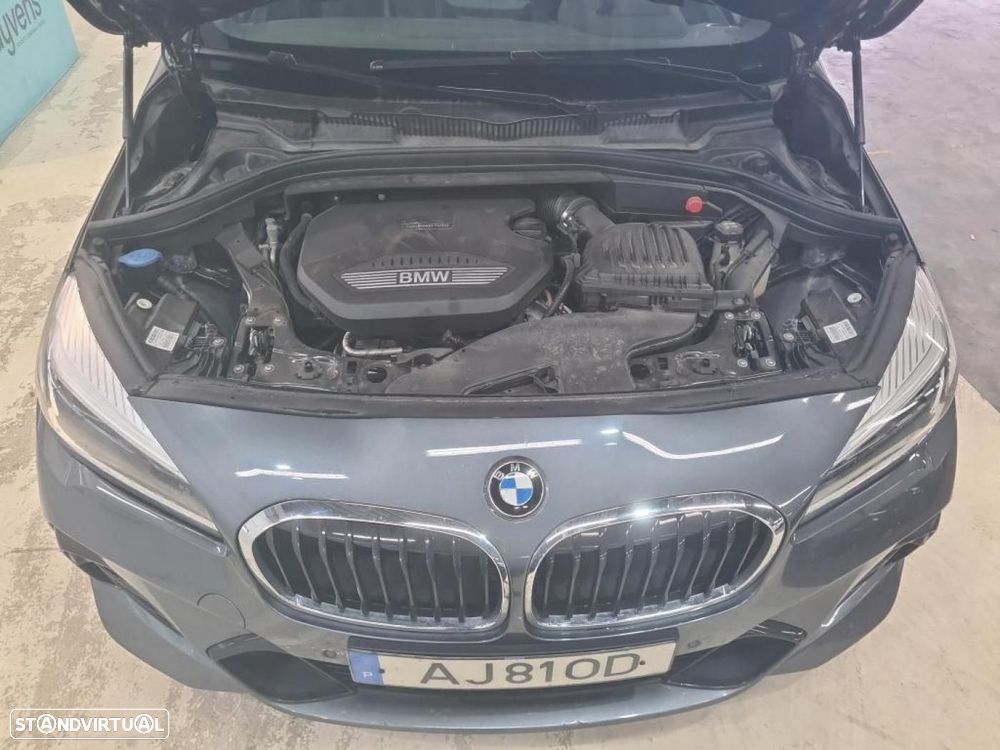 BMW 216 Gran Tourer d Line Sport - 11