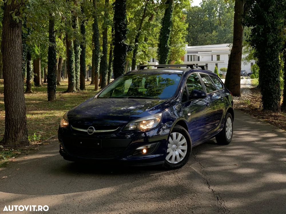 Opel Astra Sports Tourer 1.6 CDTI ECOTEC Start/Stop Cosmo - 1