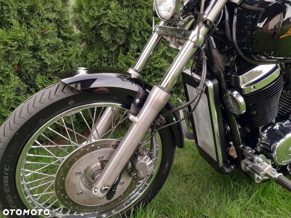 Honda VT - 24