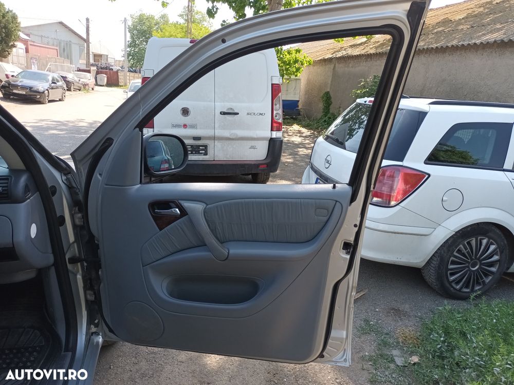 Dezmembrari  Mercedes-Benz ML / M-CLASS (W163)  1998  > 2005 ML 320 ( - 31