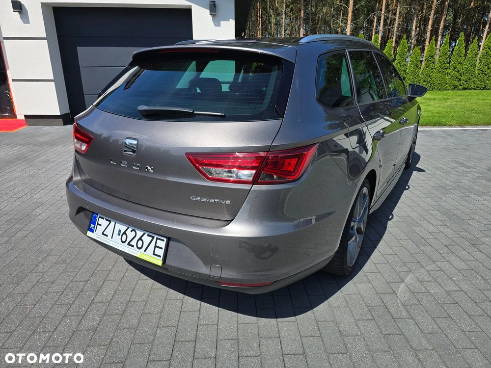Seat Leon 1.0 EcoTSI Full LED S&S - 9