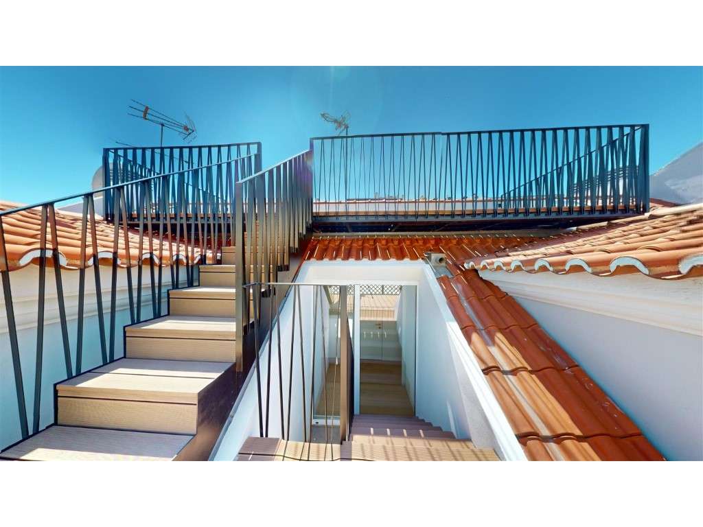 Apartamento T3, Santa Maria Maior - Grande imagem: 3/21