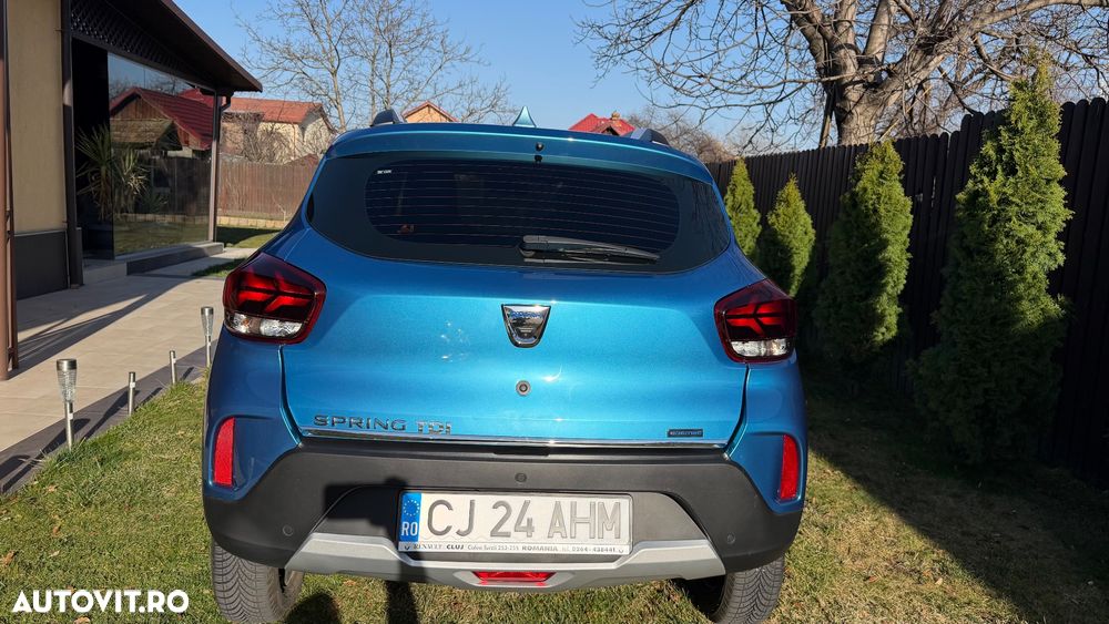 Dacia Spring Comfort Plus - 4