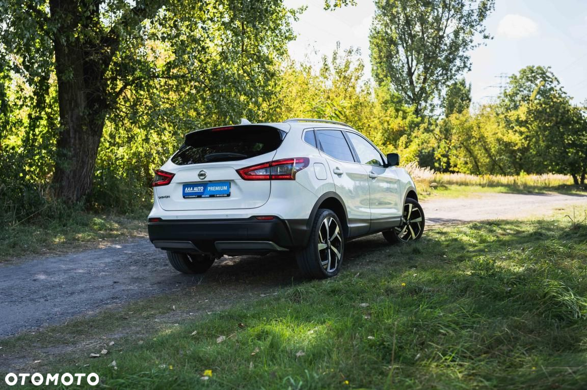Nissan Qashqai - 5