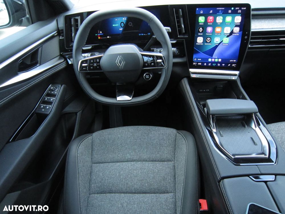 Renault Austral E-Tech 200 HEV Techno - 20
