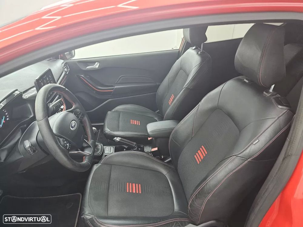 Ford Fiesta 1.0 EcoBoost ST-Line - 13