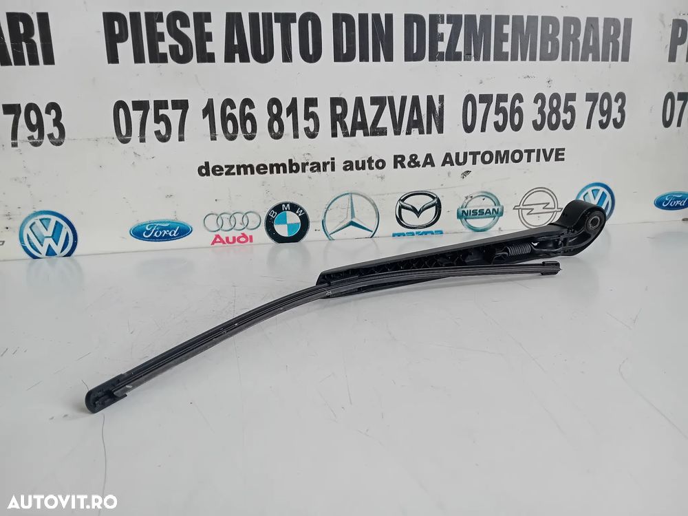 Brat Stergator haion Hayon Luneta Audi A6 4K C8 An 2018-2024 Motor DTP Cutie Automata UKY - 6