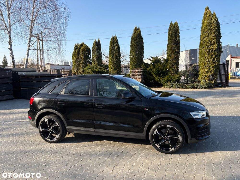 Audi Q3 2.0 TDI Quattro S tronic sport - 7