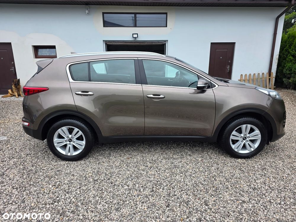 Kia Sportage 1.6 GDI L 2WD - 35