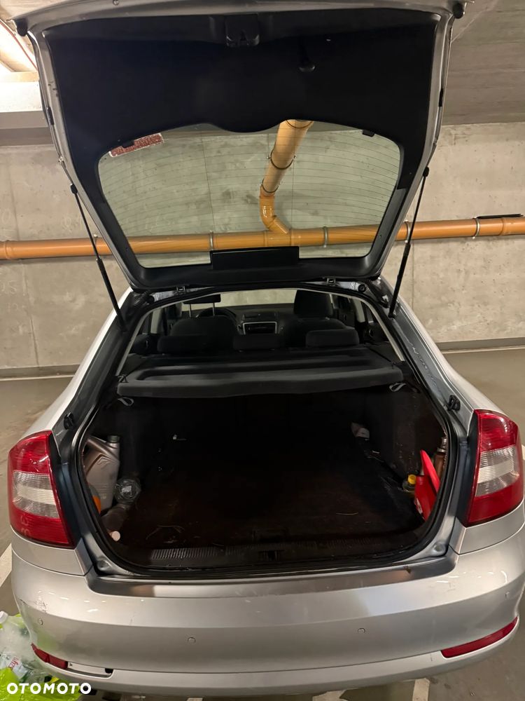 Skoda Octavia - 4