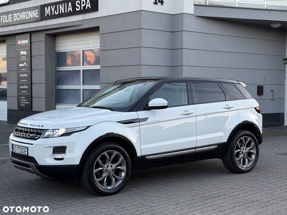 Land Rover Range Rover Evoque TD4 Dynamic - 3