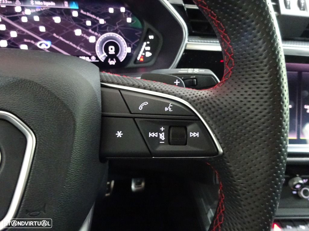 Audi Q3 45 TFSIe S line S tronic - 16