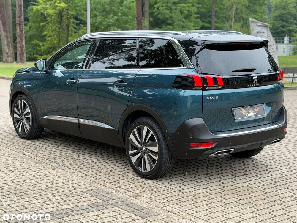 Peugeot 5008 THP 165 EAT6 Allure - 5