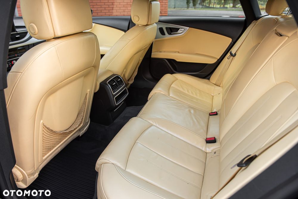 Audi A7 Sportback 3.0 TDI quattro tiptronic sport selection - 27
