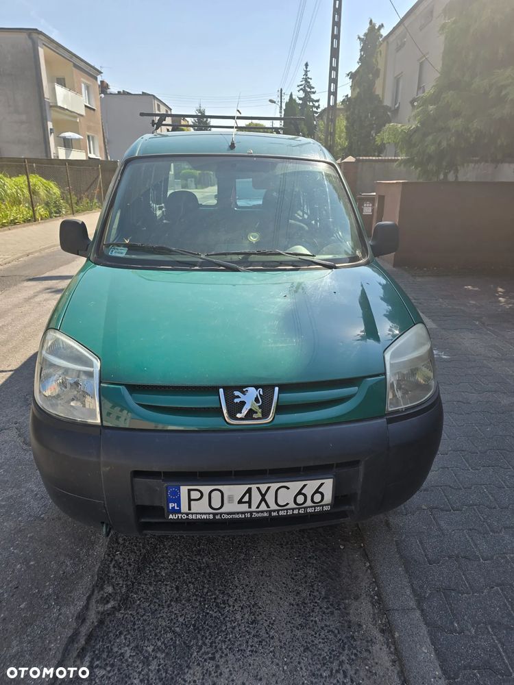 Peugeot Partner Combi 1.4 - 1