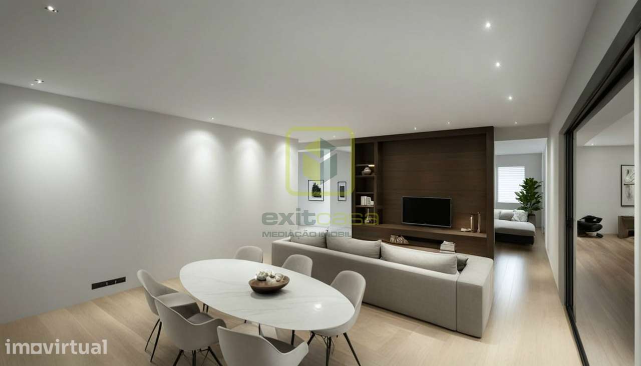 Apartamento T4 - Grande imagem: 2/22