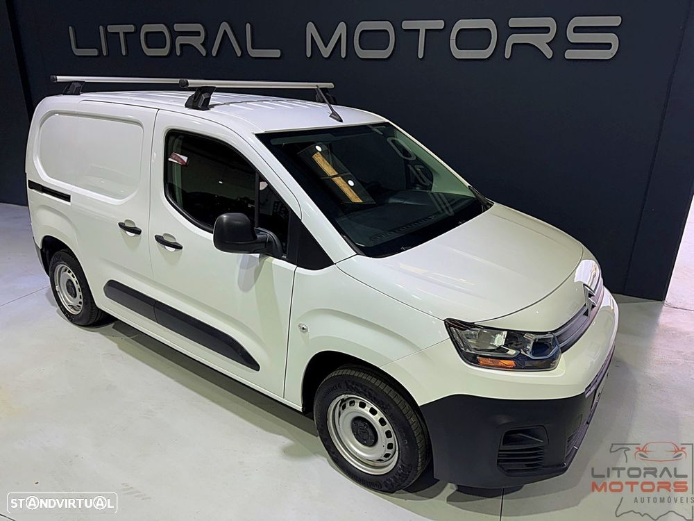 Citroën Berlingo 1.5 BlueHDi M Control - 2