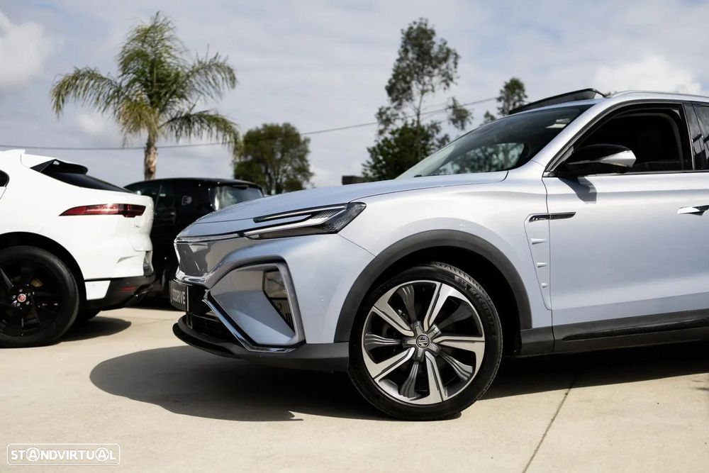 MG Marvel R 70 kWh Luxury - 14