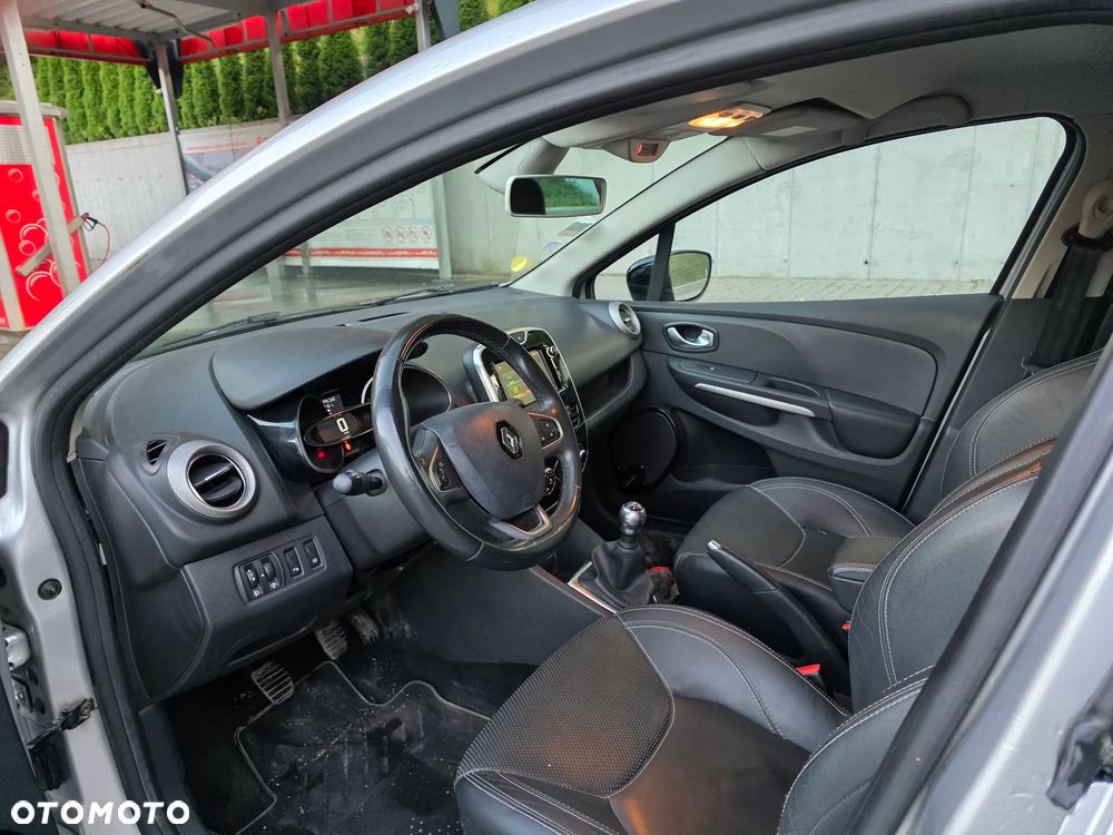 Renault Clio (Energy) dCi 90 Start & Stop LIMITED - 5